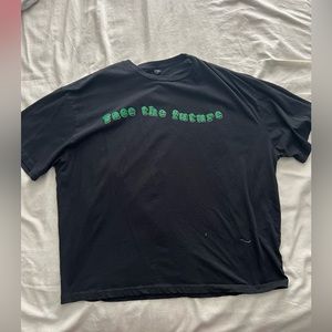 Face the future t-shirt
